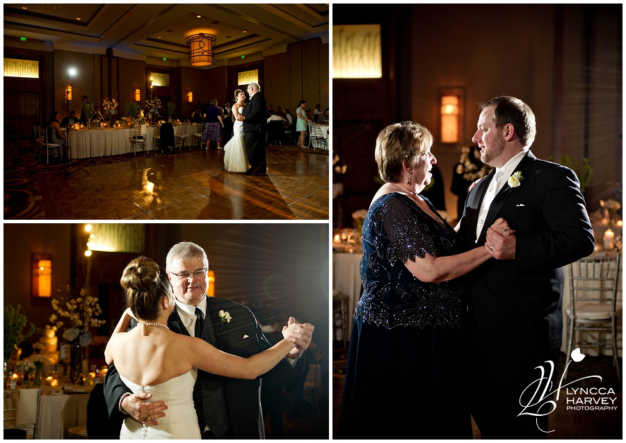 Fort Worth Wedding Photographer: Omni Hotel | Lyncca Harvey Photography
