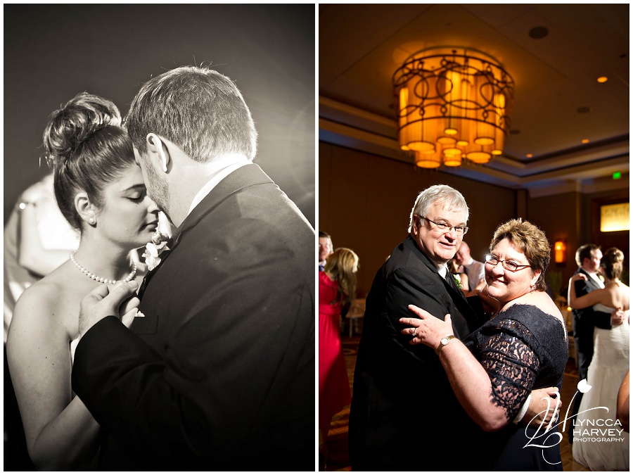 Fort Worth Wedding Photographer: Omni Hotel | Lyncca Harvey Photography