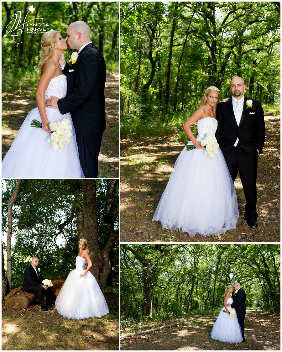 Fort Worth Wedding Photographer | Lone Oak Retreat & Ranch | Lyncca Harvey Photography