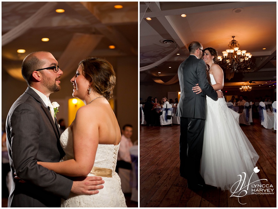 Fort Worth Wedding Photographer | Diamond Oaks Country Club Wedding | Lyncca Harvey Photography