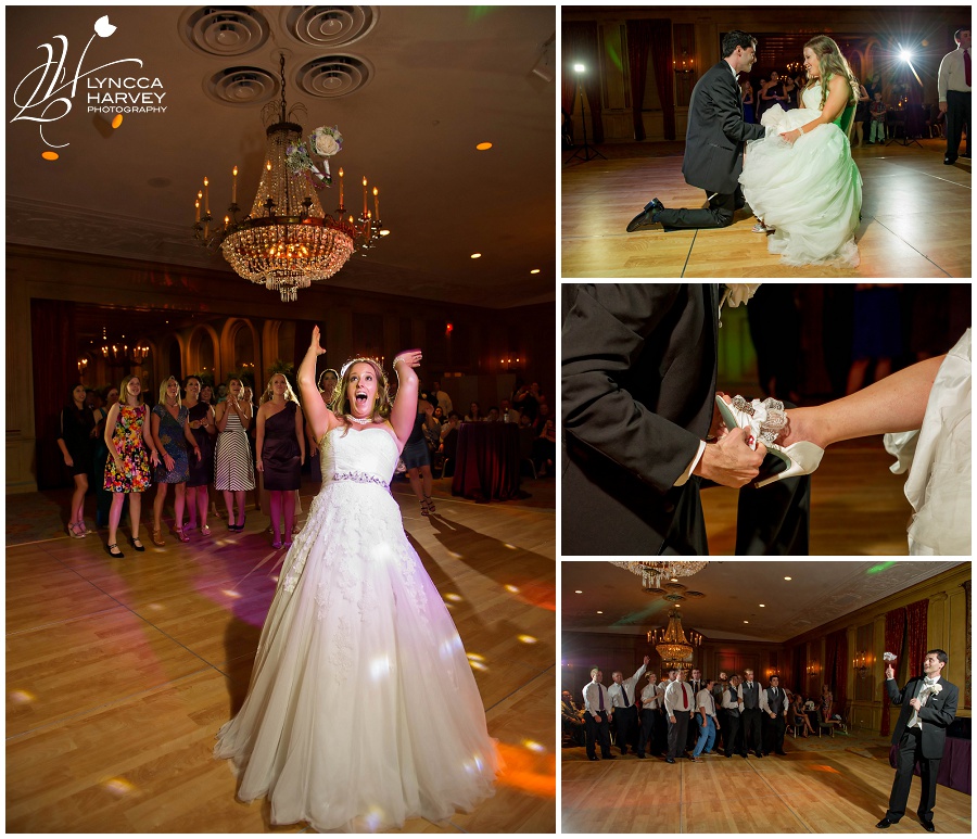 Fort Worth Wedding Photographer | Fort Worth Club| Lyncca Harvey Photography