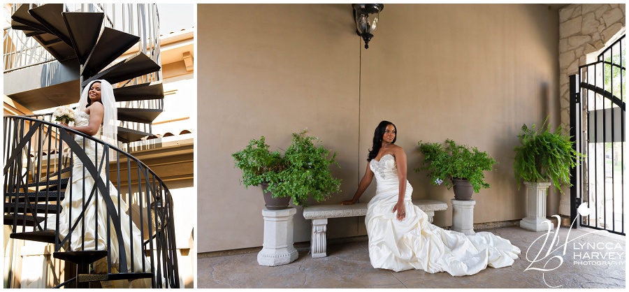 Dallas/Fort Worth Wedding Photographer | Piazza in the Village | Lyncca Harvey Photography