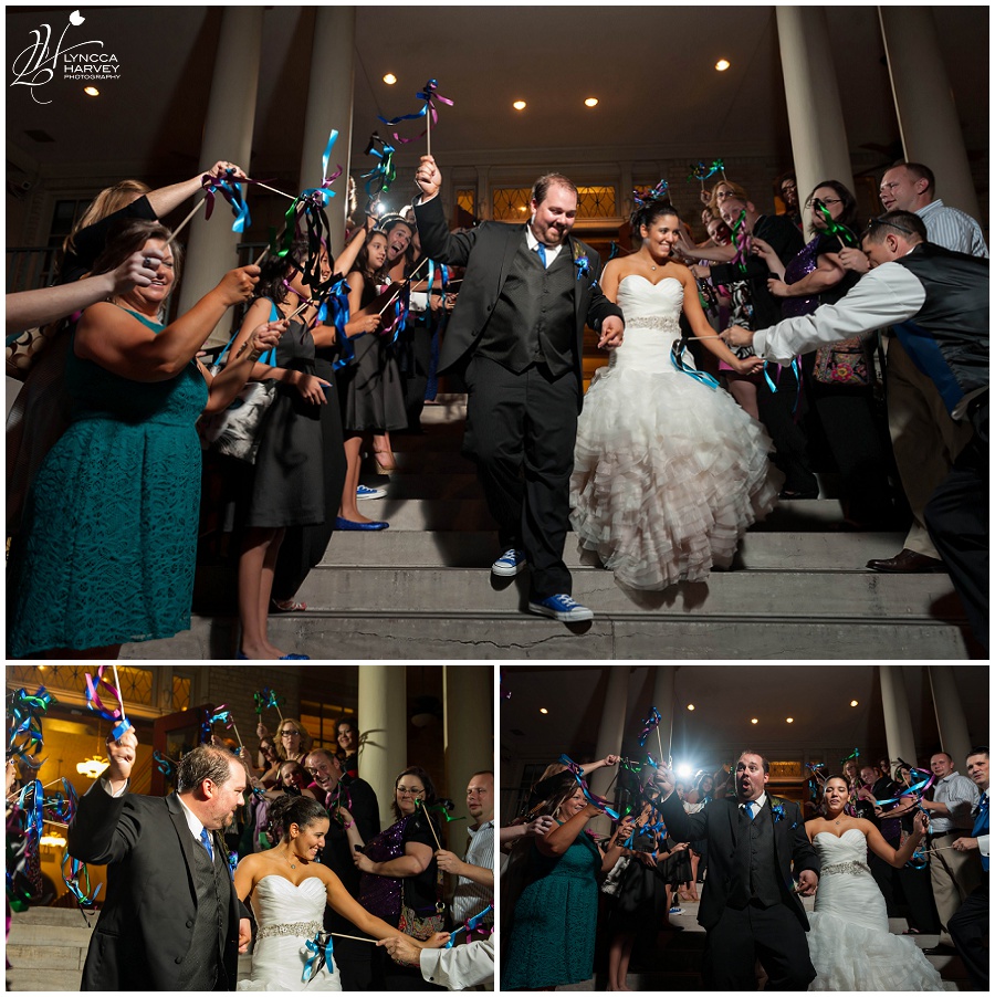 Fort Worth Wedding Photographer | YWCA Wedding | Lyncca Harvey Photography