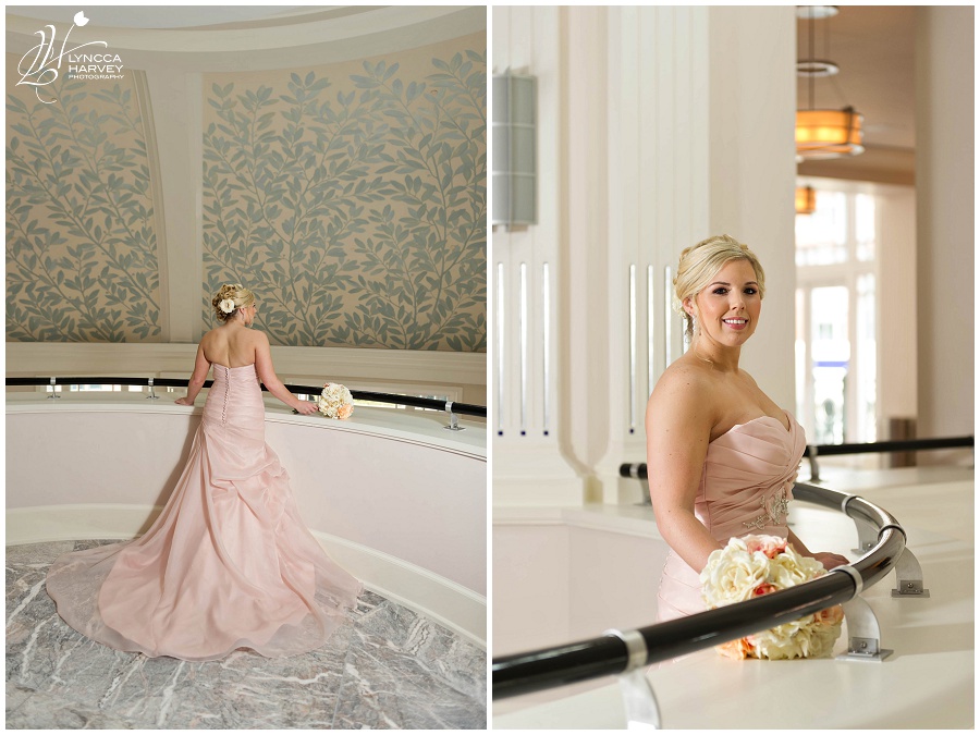 Fort Worth Wedding Photographer | Bass Hall | Lyncca Harvey Photography