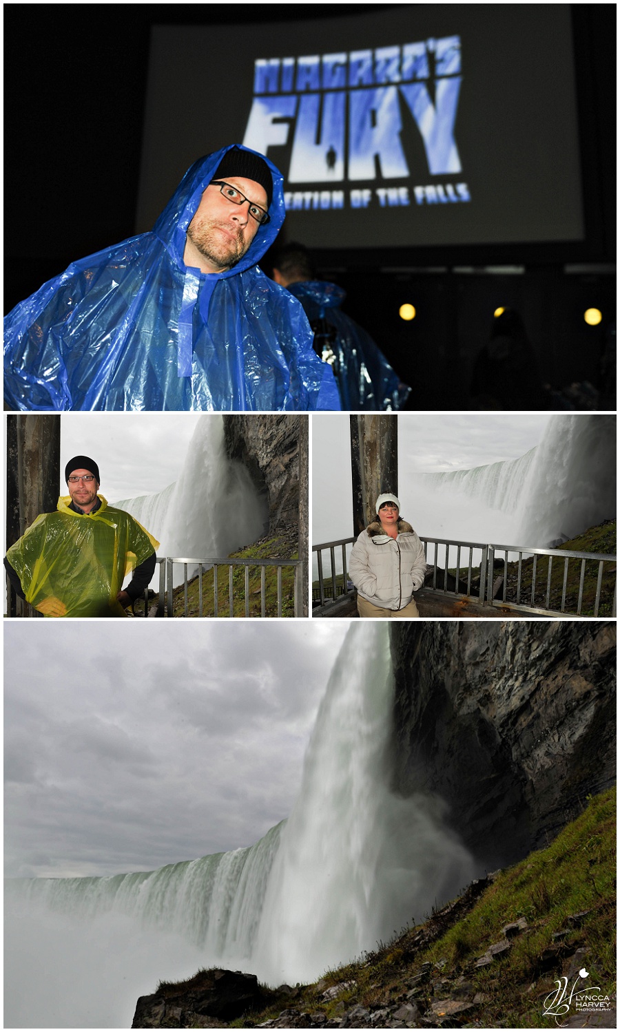 Lyncca Harvey Photography | Niagara Falls Vacation