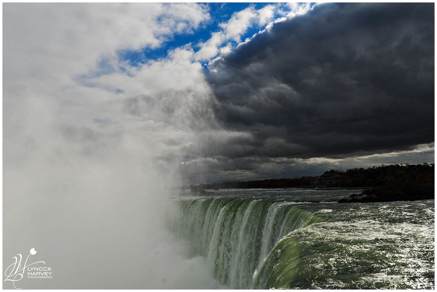 Lyncca Harvey Photography | Niagara Falls Vacation