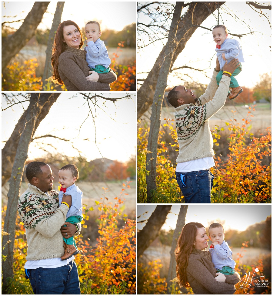 Fort Worth Family Photographer | Bear Creek Park | Lyncca Harvey Photography