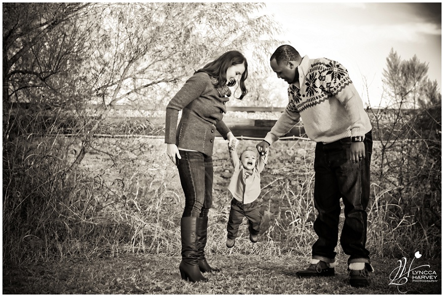 Fort Worth Family Photographer | Bear Creek Park | Lyncca Harvey Photography