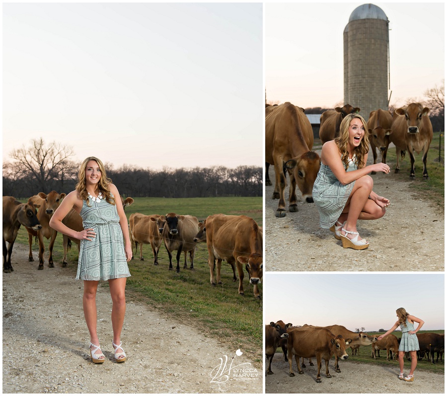 Fort Worth Senior Photographer | Stables at Lavon Farms | Lyncca Harvey Photography