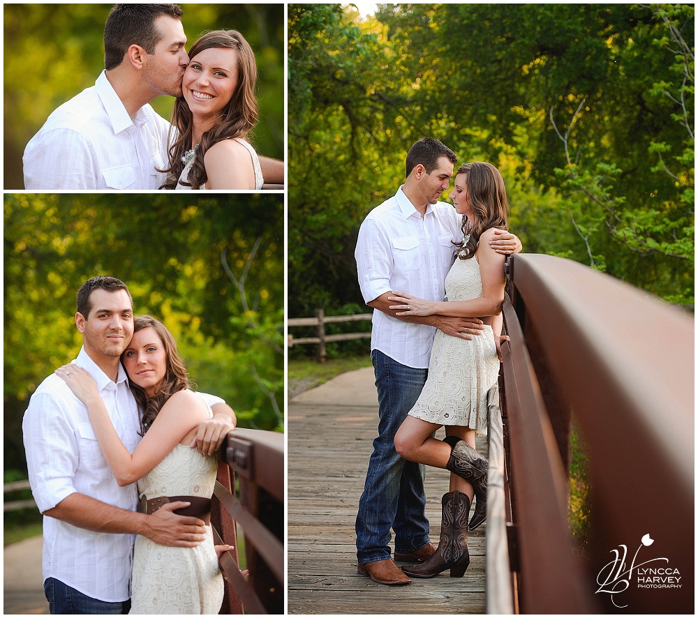 Dallas/Fort Worth Wedding Photographer | Lyncca Harvey Photography | Bear Creek Park