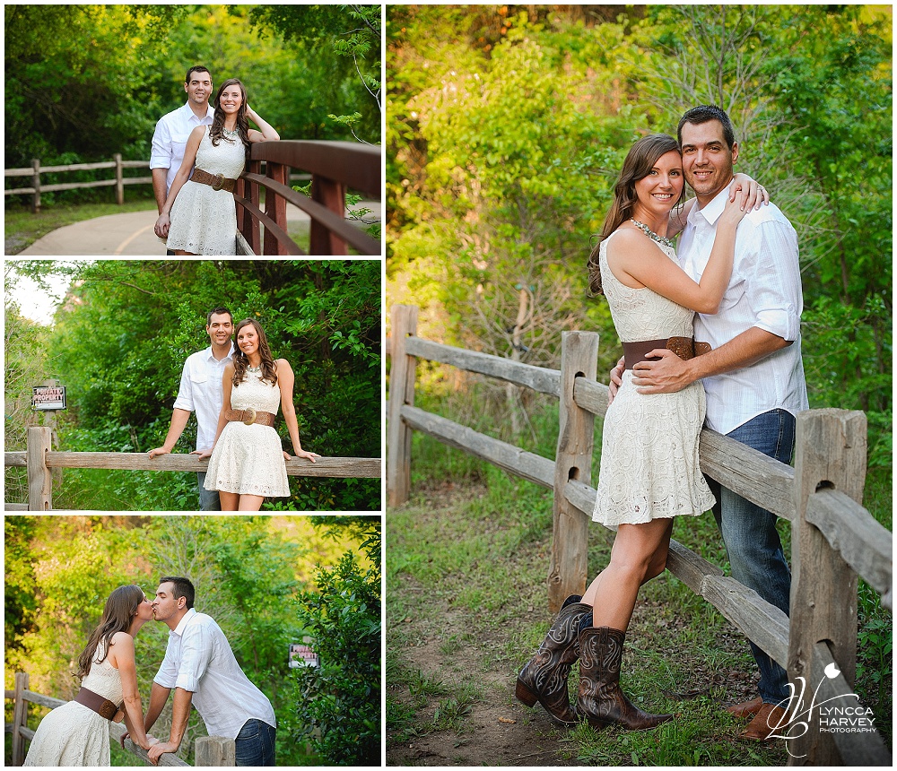 Dallas/Fort Worth Wedding Photographer | Lyncca Harvey Photography | Bear Creek Park