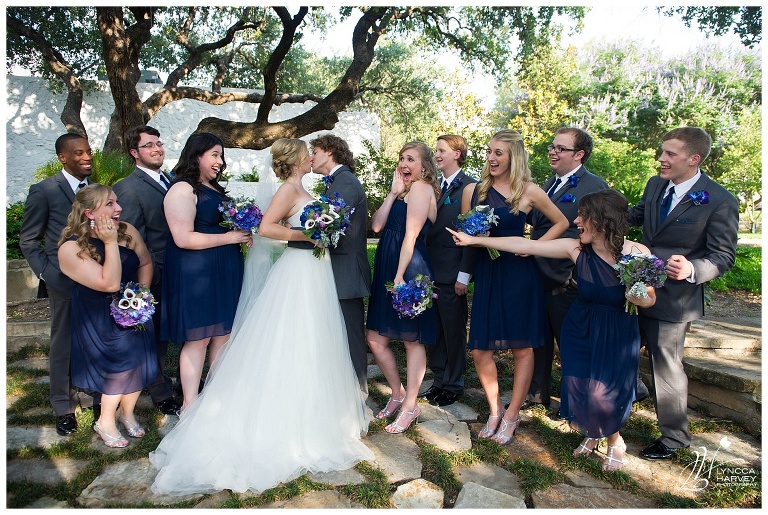 Fort Worth Wedding Photographer: Stonegate Mansion | Tyler & Christina ...