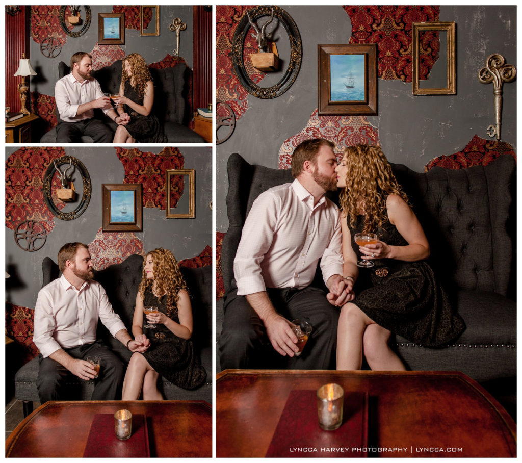 Fort Worth engagement Photographer | Lyncca Harvey Photography | Thompson's Bar