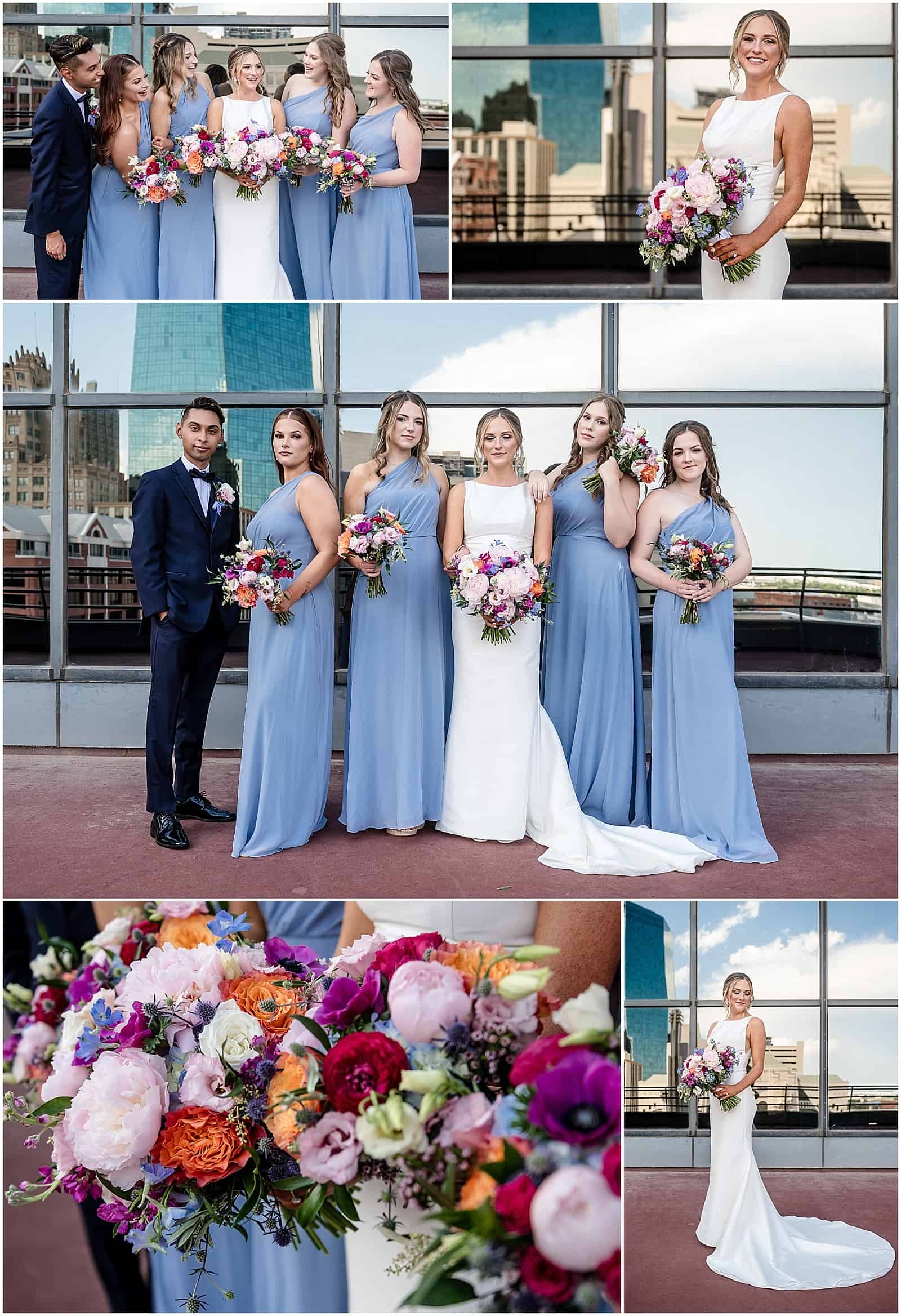 Fort Worth Wedding Photographer | City Club of Fort Worth | Lyncca Harvey Photography