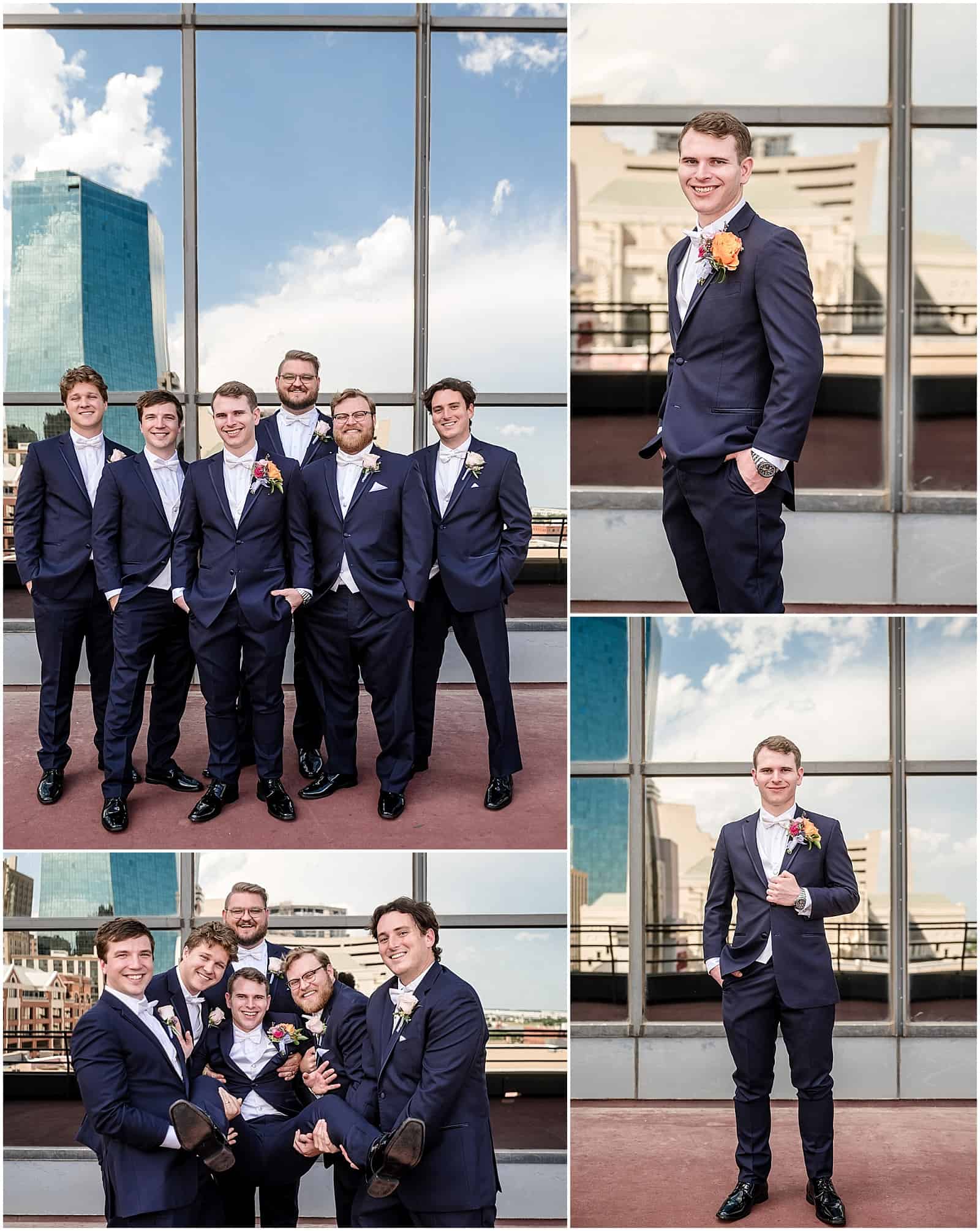 Fort Worth Wedding Photographer | City Club of Fort Worth | Lyncca Harvey Photography
